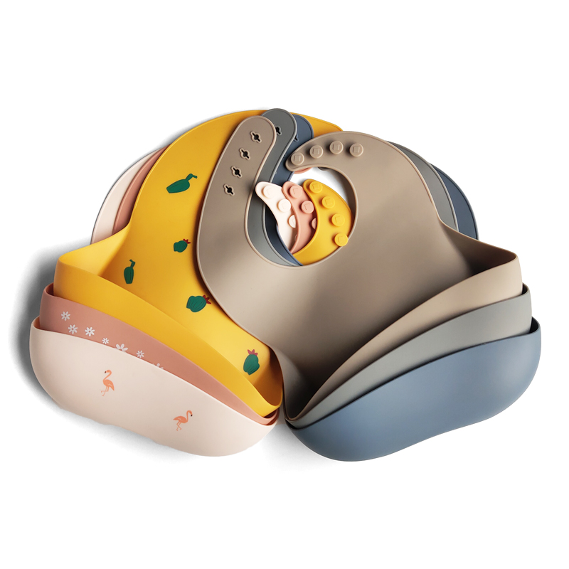 Silicone Baby Bibs | siliconedx